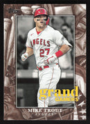 2024 TOPPS SERIES ONE - GRAND GAMERS - SINGLES -