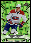 2022 UPPER DECK ICE - GREEN - SINGLES -