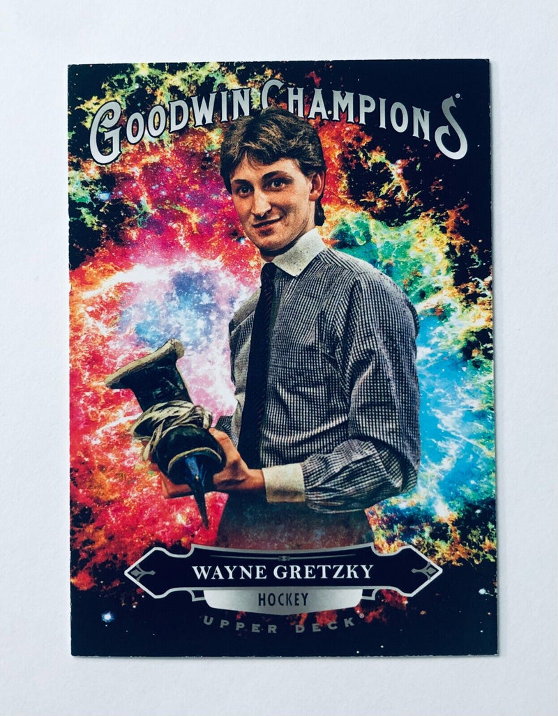 2020 UPPER DECK GOODWIN CHAMPIONS - SPLASH OF COLOR - SINGLES -