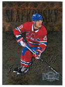 2022 UPPER DECK SKYBOX METAL UNIVERSE - 1998-99 RETRO ROOKIE - SINGLES -