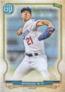 2020 TOPPS GYPSY QUEEN - BAZOOKA BACK - SINGLES - SELECT YOUR PLAYER