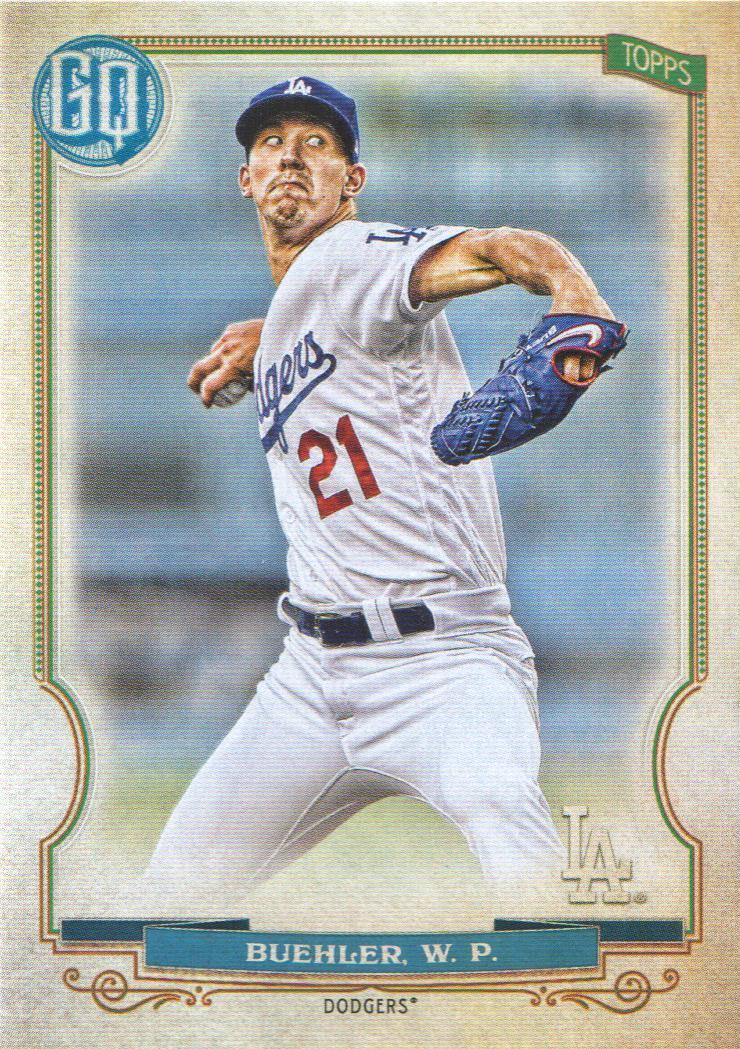 2020 TOPPS GYPSY QUEEN - BAZOOKA BACK - SINGLES - SELECT YOUR PLAYER