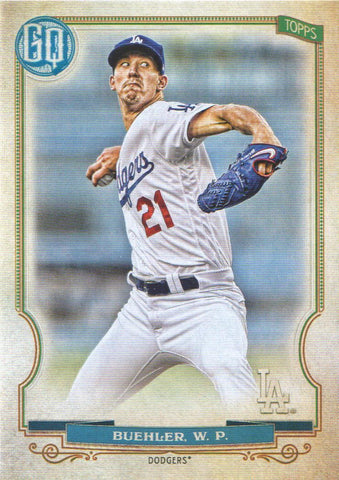 2020 TOPPS GYPSY QUEEN - BAZOOKA BACK - SINGLES - SELECT YOUR PLAYER