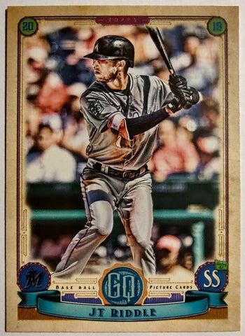 2019 TOPPS GYPSY QUEEN - BAZOOKA BACK - SINGLES - SELECT YOUR PLAYER