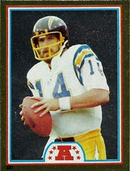 1982 TOPPS FOOTBALL STICKER - BASE - SINGLES - SELECT YOUR PLAYER