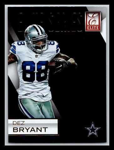 2015 PANINI DONRUSS - ELITE SERIES - SINGLES - #1-10 - YOU PICK FROM LIST