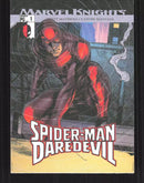 2024 UPPER DECK MARVEL RENDITIONS SPIDER-MAN - CANVAS COVERS - SINGLES -