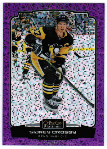 2022 UPPER DECK O-PEE-CHEE PLATINUM - VIOLET PIXELS - #'D/299 - SELECT YOUR PLAYER