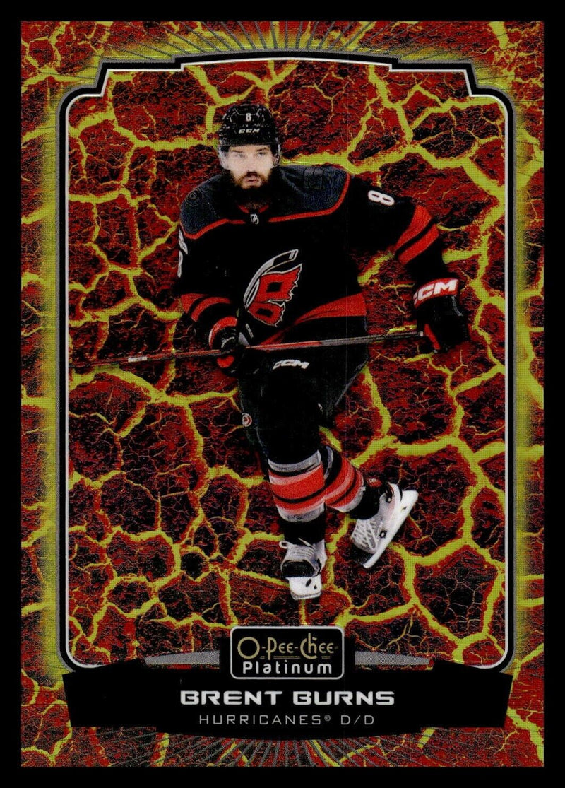 2022 UPPER DECK O-PEE-CHEE PLATINUM - HOT MAGMA -
