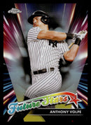 2024 TOPPS CHROME - FUTURE STARS - SINGLES -