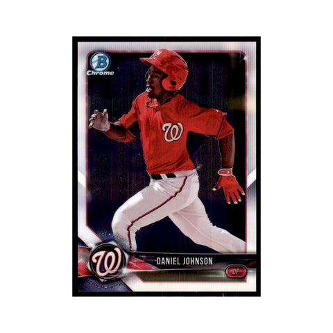 2018 TOPPS BOWMAN - CHROME PROSPECTS - SINGLES - #BCP101-BCP150 - YOU PICK FROM LIST