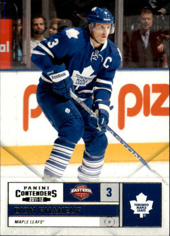 2011 PANINI CONTENDERS - BASE - SINGLES - #1-100 - YOU PICK FROM LIST