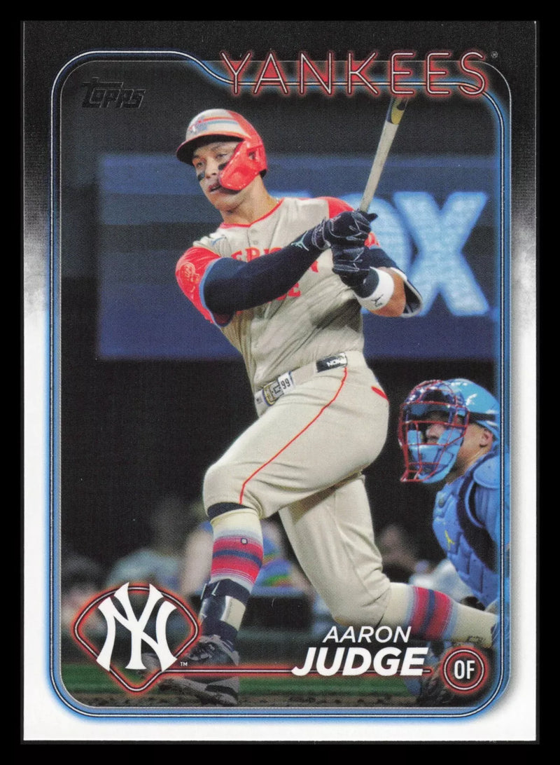 2024 TOPPS UPDATE - ALL-STAR GAME - SINGLES -