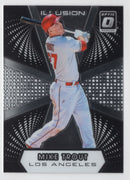2016 PANINI DONRUSS OPTIC - ILLUSIONS - SINGLES -