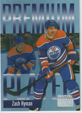 2023 UPPER DECK SKYBOX METAL UNIVERSE - PREMIUM PLAYER - SINGLES - #PP1-PP40 - YOU PICK FROM LIST