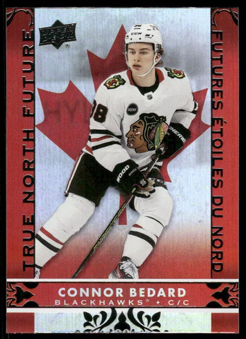 2024 UPPER DECK TIM HORTONS - TRUE NORTH FUTURE - SINGLES - #TN1-TN18 - YOU PICK FROM LIST