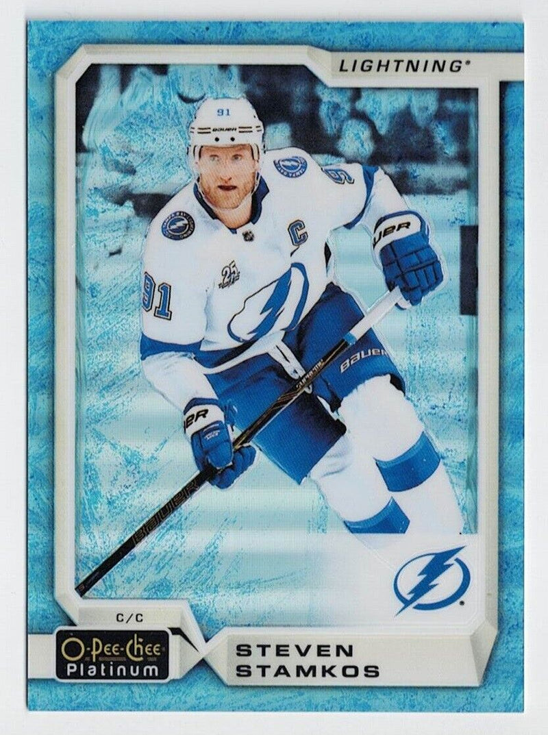 2018 UPPER DECK O-PEE-CHEE PLATINUM - ARCTIC FREEZE - SINGLES -