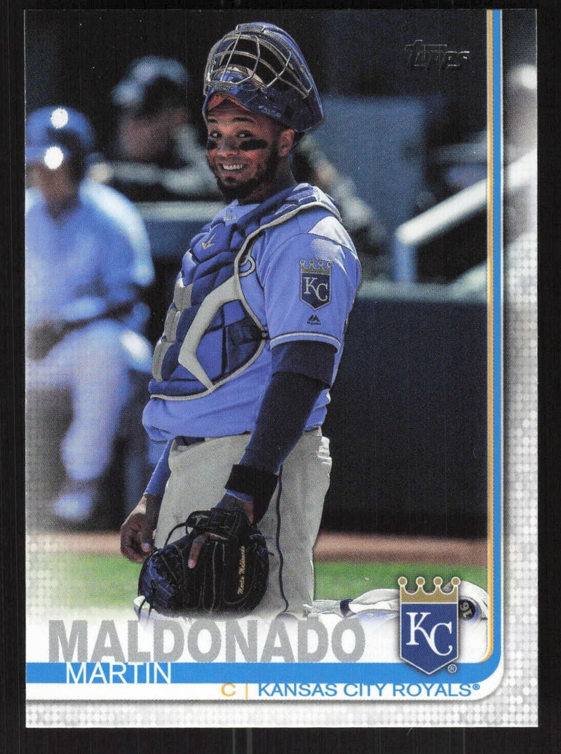 2019 TOPPS UPDATE SERIES - BASE - SINGLES -