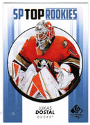 2022 UPPER DECK SP AUTHENTIC - BLUE - SP TOP ROOKIES - SINGLES -