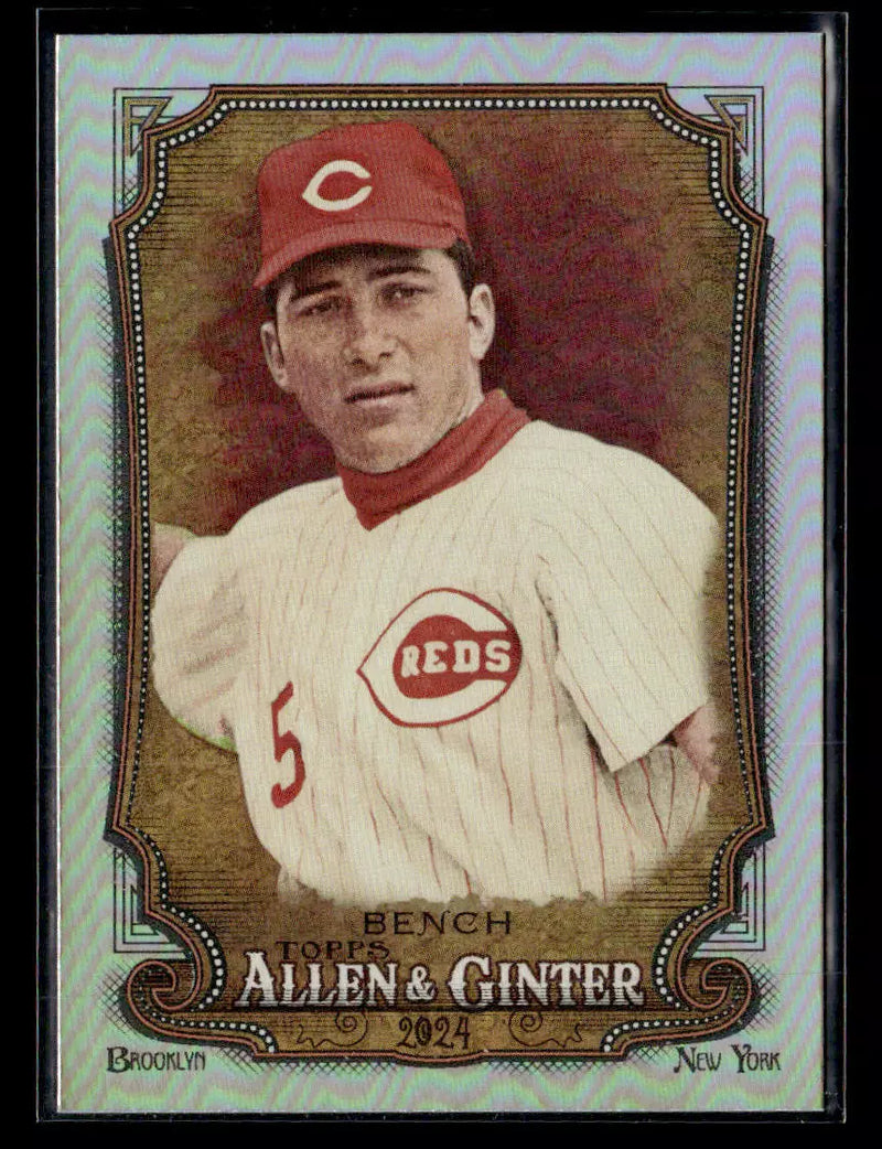 2024 TOPPS ALLEN & GINTER - HOT BOX FOIL SHORT PRINTS - SINGLES -