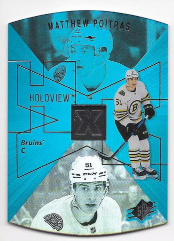 2023 UPPER DECK EXTENDED SERIES - SPX HOLOVIEW RETROS - SINGLES - #SPX1-SPX50 - YOU PICK FROM LIST