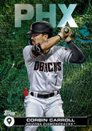 2024 TOPPS SERIES TWO - CITY TO CITY - SINGLES -