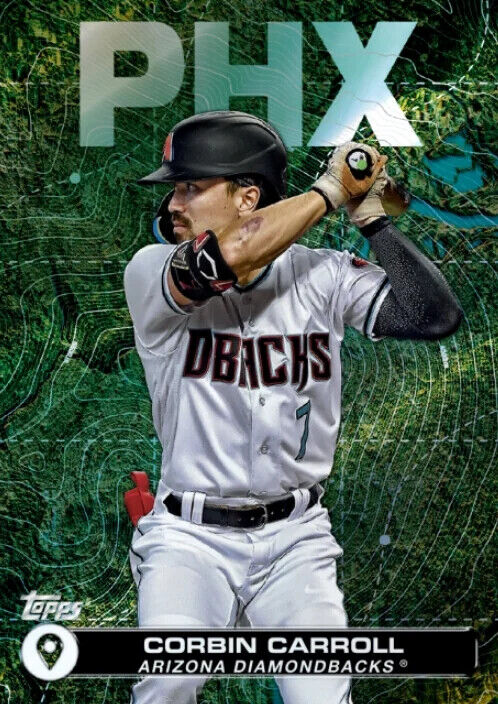 2024 TOPPS SERIES TWO - CITY TO CITY - SINGLES -