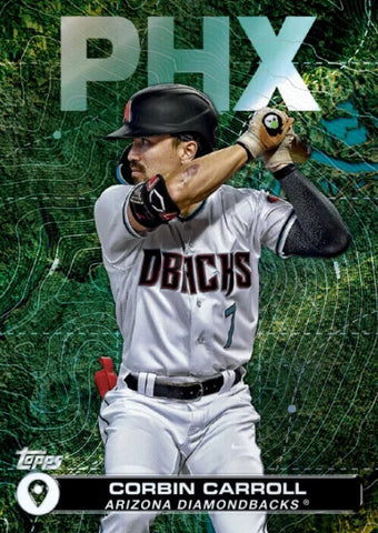 2024 TOPPS SERIES TWO - CITY TO CITY - SINGLES - #CTC1-CTC30 - YOU PICK FROM LIST