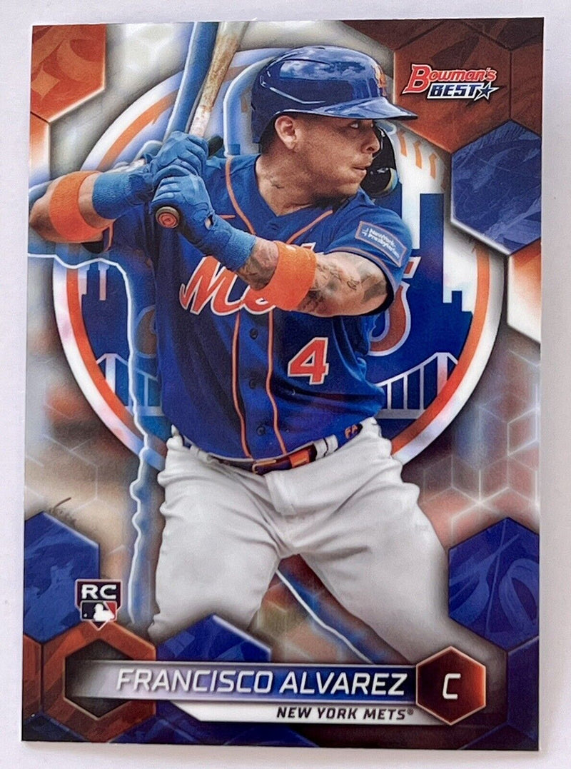 2023 TOPPS BOWMAN'S BEST - BASE - SINGLES -