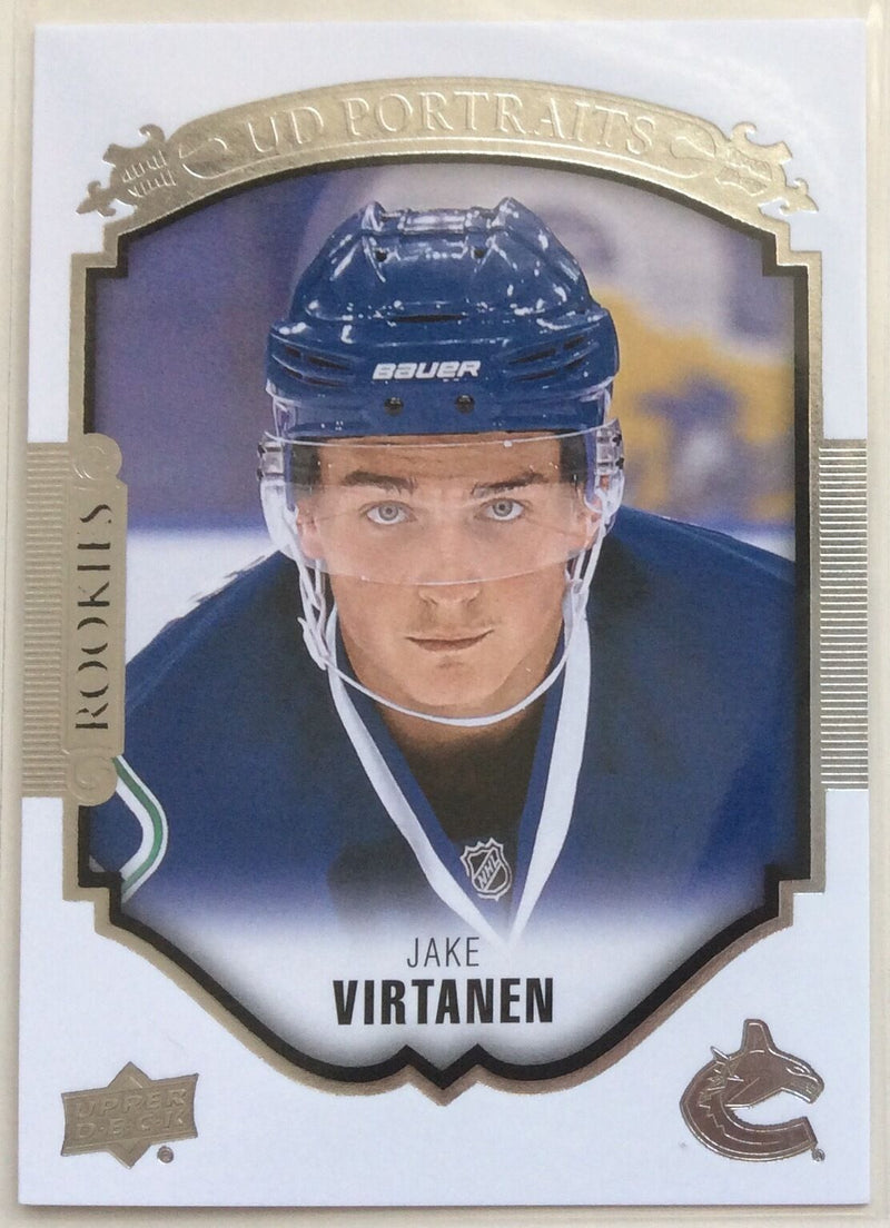 2015 UPPER DECK SERIES TWO - UD PORTRAITS ROOKIES - SINGLES -