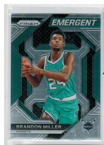 2023 PANINI PRIZM - EMERGENT - SINGLES - #1-30 - YOU PICK FROM LIST