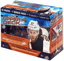 2020 UPPER DECK SERIES ONE HOCKEY MEGA BOX