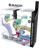MTG FINAL FANTASY COLLECTOR BOOSTER BOX