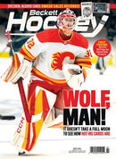 BECKETT PRICE GUIDE MONTHLY - HOCKEY