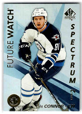 2016 UPPER DECK SP AUTHENTIC - FUTURE WATCH SPECTRUM - SINGLES -