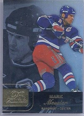 2015 FLEER SHOWCASE - FLAIR SHOWCASE ROW 1 & 0-