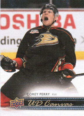 2014 UPPER DECK SERIES ONE - UD CANVAS - SINGLES - #C1-C90 - YOU PICK FROM LIST