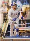 2020 TOPPS BOWMAN'S BEST - BASE - SINGLES -