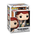 THE OFFICE FUN RUN MEREDITH POP