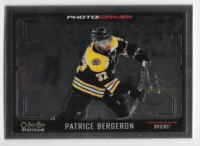 2021 UPPER DECK O-PEE-CHEE PLATINUM - PHOTO DRIVEN - SINGLES -