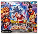 DRAGON BALL SUPER CARD GAME COLOSSAL WARFARE BOOSTER BOX