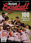 BECKETT PRICE GUIDE MONTHLY - BASEBALL