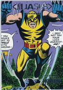 2023 UPPER DECK FLEER ULTRA WOLVERINE - ALIASES - SINGLES -