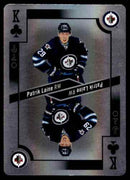 2017 UPPER DECK O-PEE-CHEE - FOIL - PLAYING CARDS - SINGLES - SELECT YOUR PLAYER