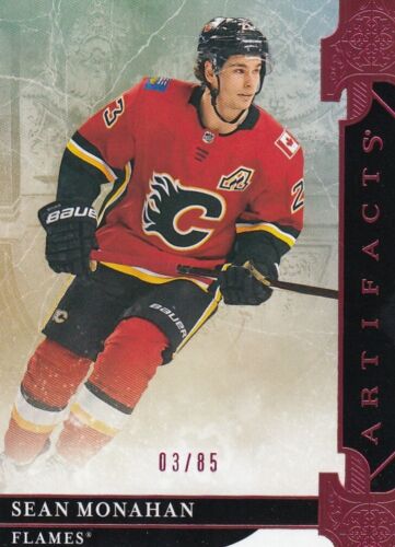 2019 UPPER DECK ARTIFACTS - PINK - SINGLES -
