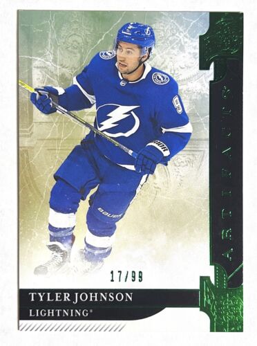 2019 UPPER DECK ARTIFACTS - EMERALD - SINGLES - #1-180 - #'D/99 - YOU PICK FROM LIST