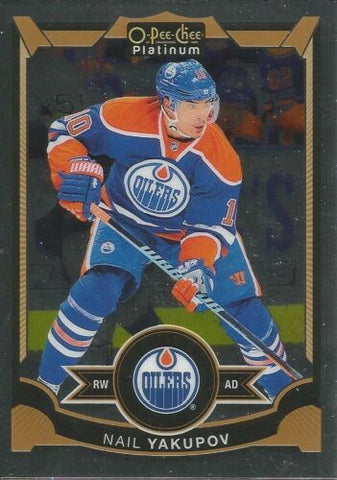 2015 UPPER DECK O-PEE-CHEE PLATINUM - BASE - #1-150 - COMPLETE SET