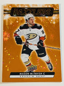 2023 UPPER DECK SERIES TWO - ORANGE DAZZLERS - SINGLES -