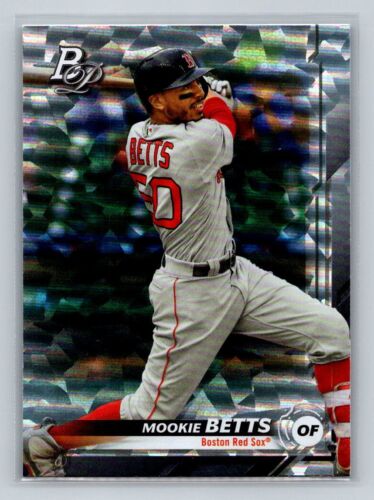 2019 TOPPS BOWMAN PLATINUM - ICE - SINGLES - SELECT YOUR PLAYER