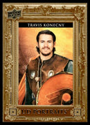 2023 UPPER DECK SERIES TWO - UD PORTRAITS - SINGLES -